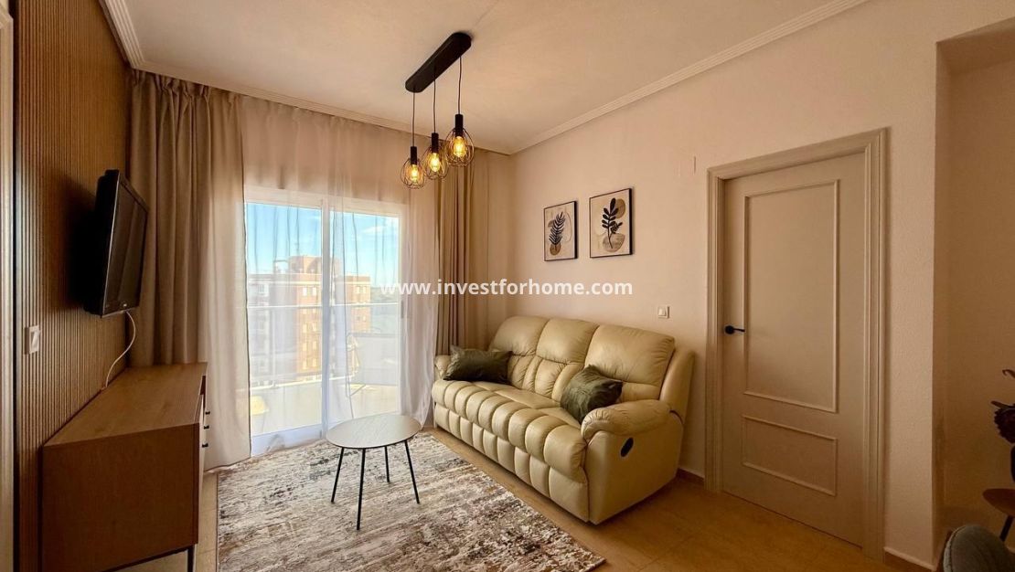Sale - Apartment - Guardamar del Segura - Puerto