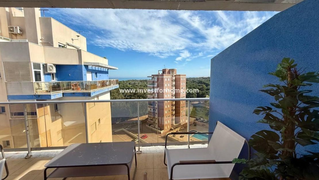 Sale - Apartment - Guardamar del Segura - Puerto