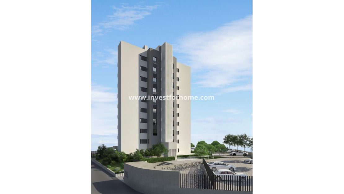 Sale - Apartment - Guardamar del Segura