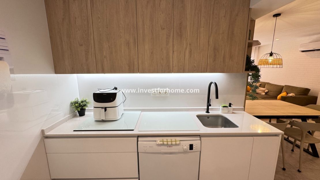 Sale - Apartment - Guardamar del Segura