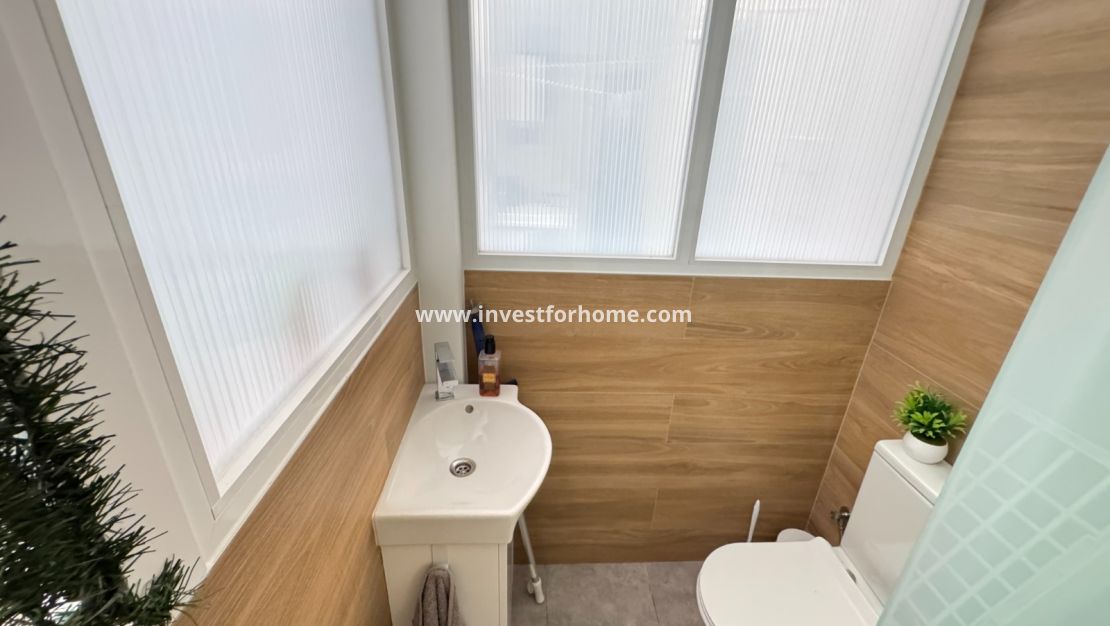 Sale - Apartment - Guardamar del Segura