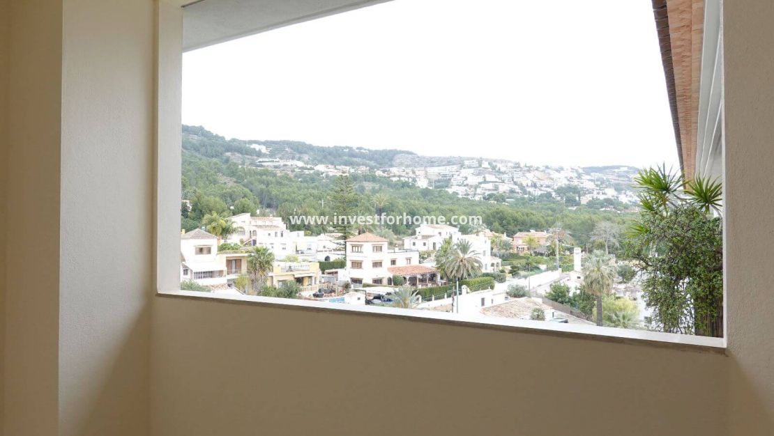 Sale - Apartment - Jávea - Costa Blanca