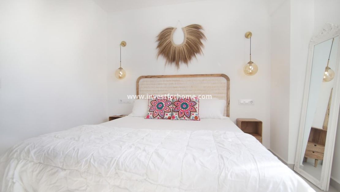 Sale - Apartment - Jávea - Costa Blanca