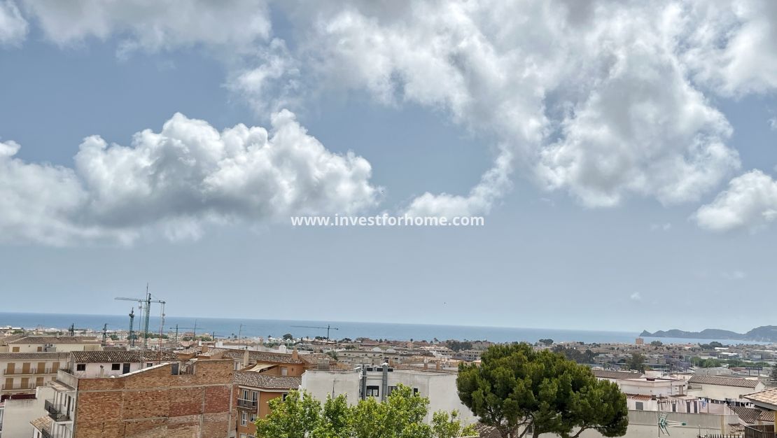 Sale - Apartment - Jávea - Costa Blanca