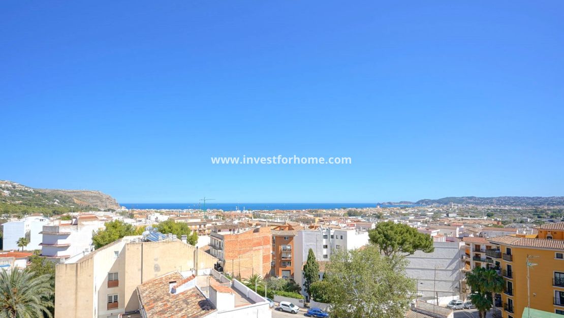 Sale - Apartment - Jávea - Costa Blanca