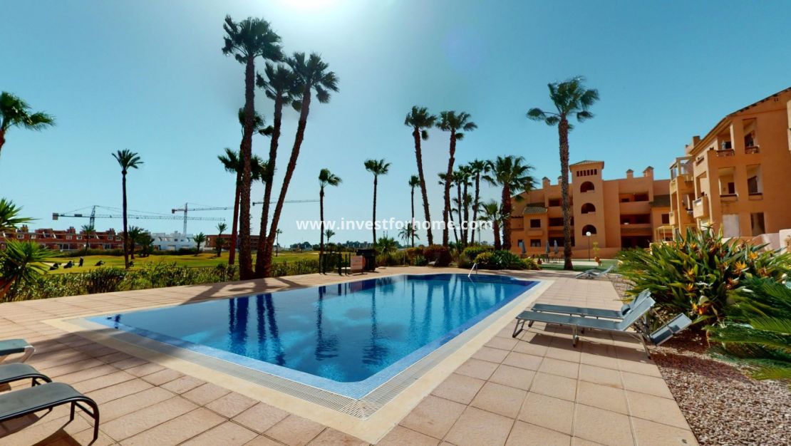 Sale - Apartment - La Serena Golf - Costa Calida