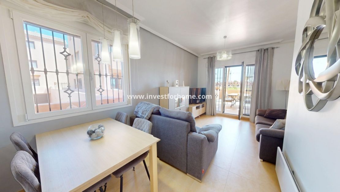 Sale - Apartment - La Serena Golf - Costa Calida