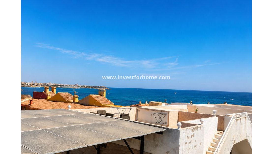 Sale - Apartment - La Veleta - Costa Blanca