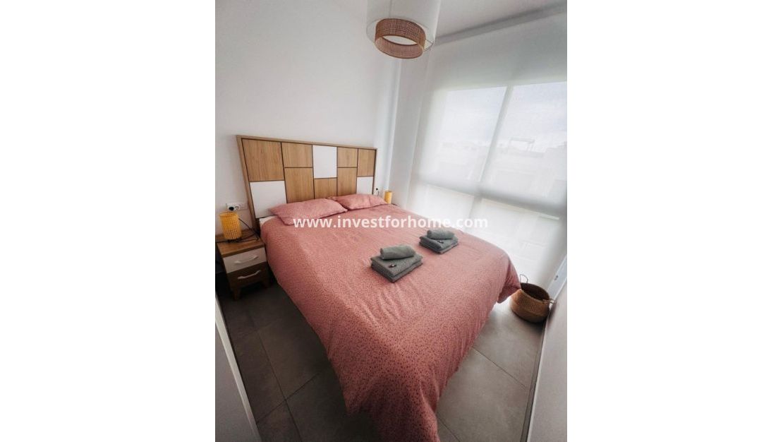 Sale - Apartment - Las Filipinas - Inland