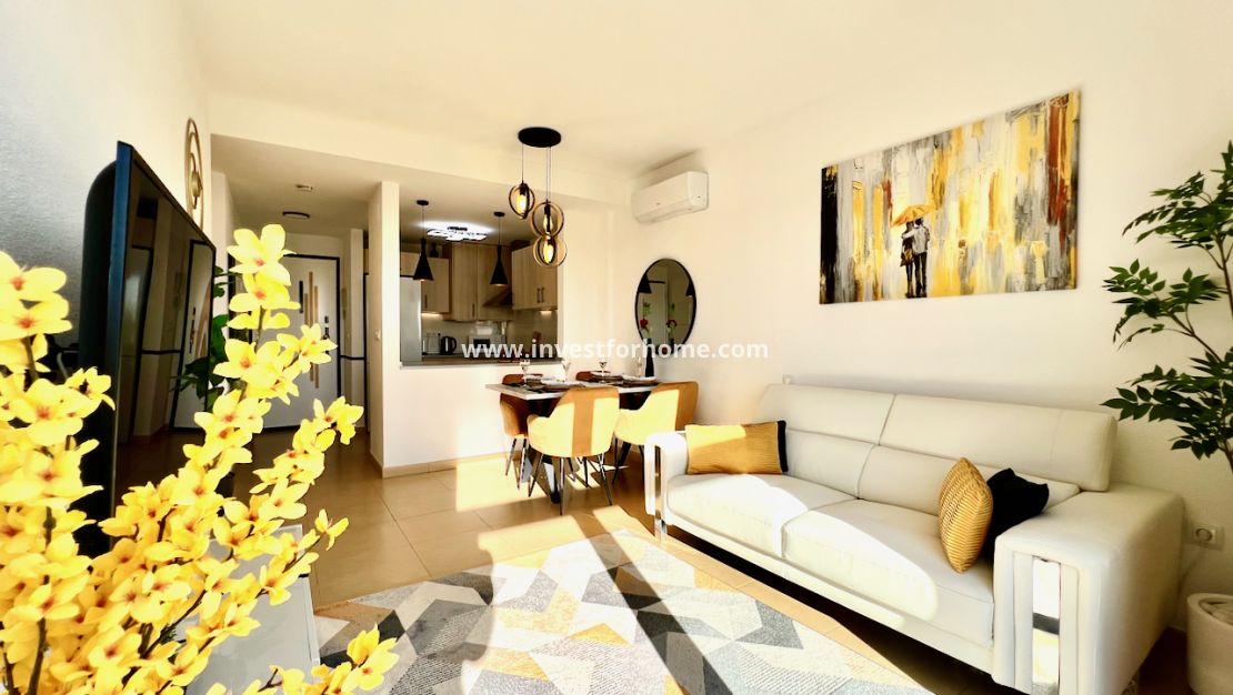 Sale - Apartment - Las Terrazas de la Torre Golf Resort - Inland