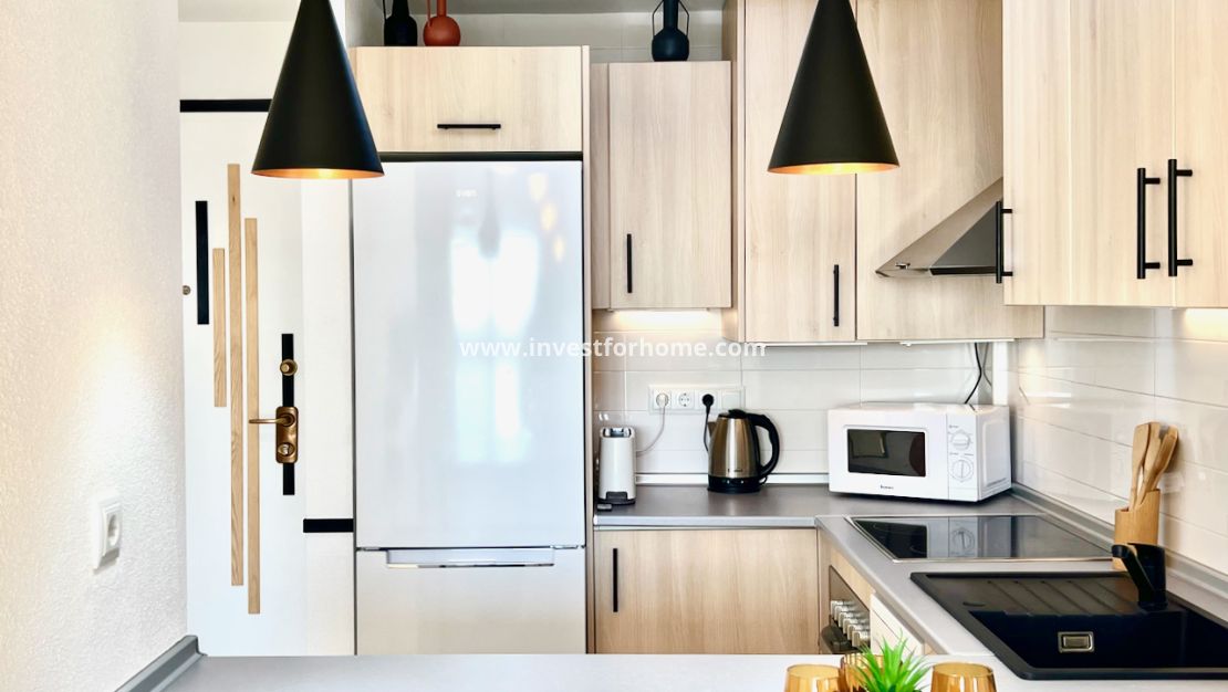 Sale - Apartment - Las Terrazas de la Torre Golf Resort - Inland