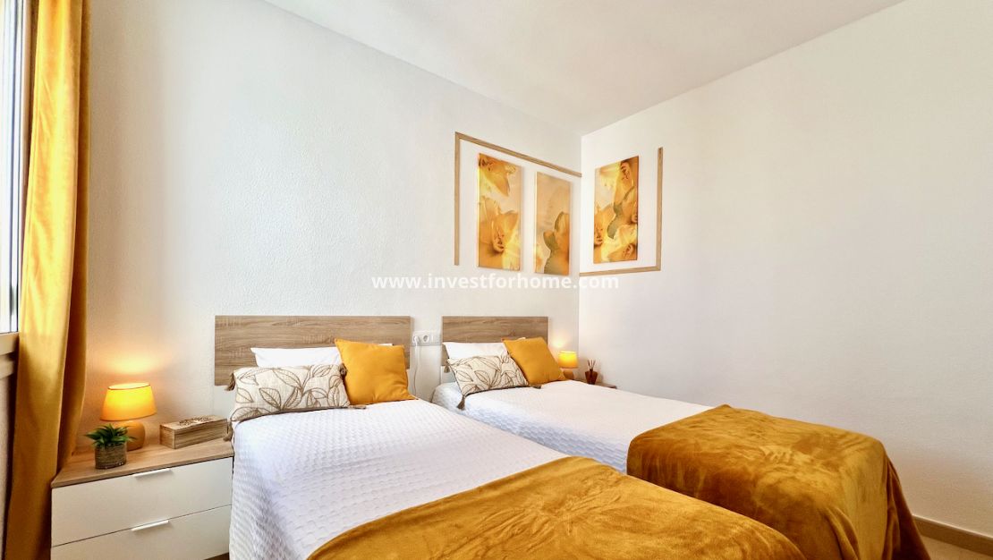 Sale - Apartment - Las Terrazas de la Torre Golf Resort - Inland