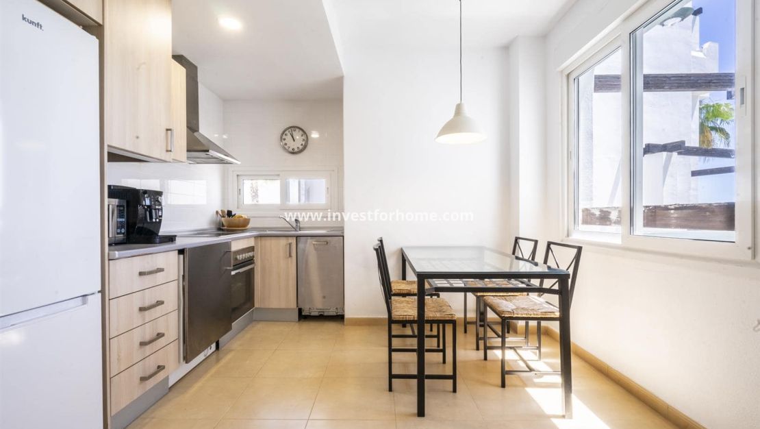 Sale - Apartment - Las Terrazas de la Torre Golf Resort - Inland
