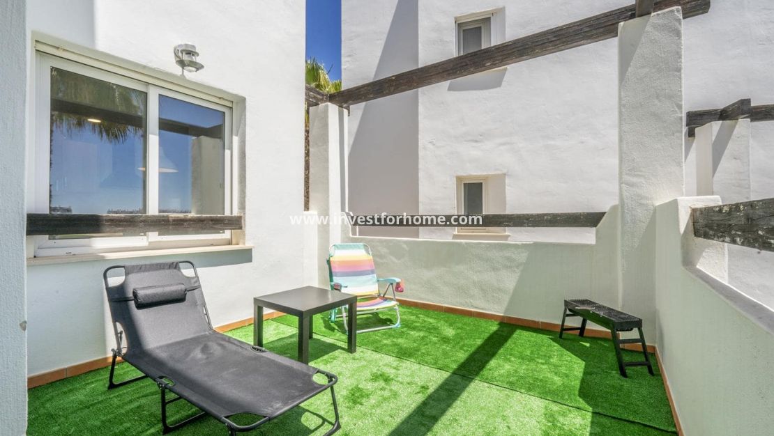 Sale - Apartment - Las Terrazas de la Torre Golf Resort - Inland