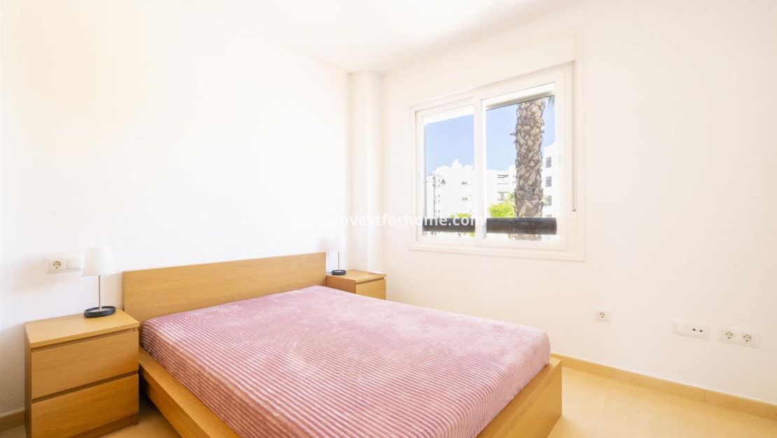 Sale - Apartment - Las Terrazas de la Torre Golf Resort - Inland