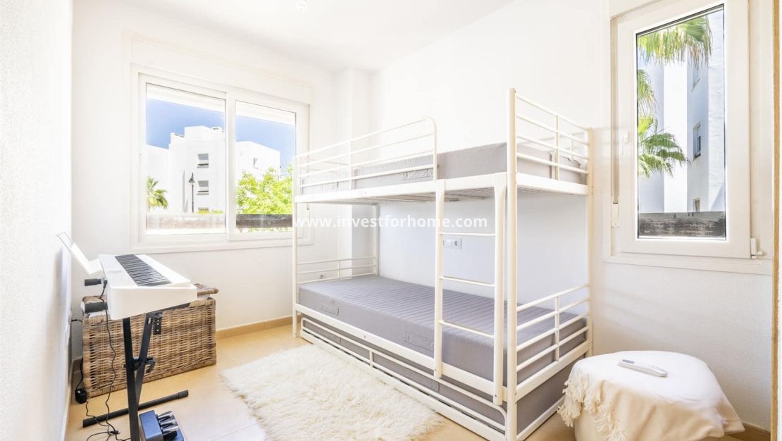 Sale - Apartment - Las Terrazas de la Torre Golf Resort - Inland