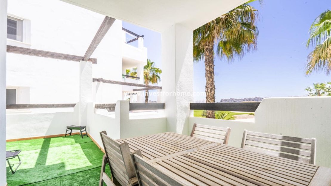 Sale - Apartment - Las Terrazas de la Torre Golf Resort - Inland