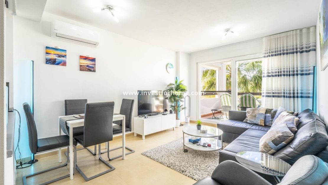 Sale - Apartment - Las Terrazas de la Torre Golf Resort - Inland
