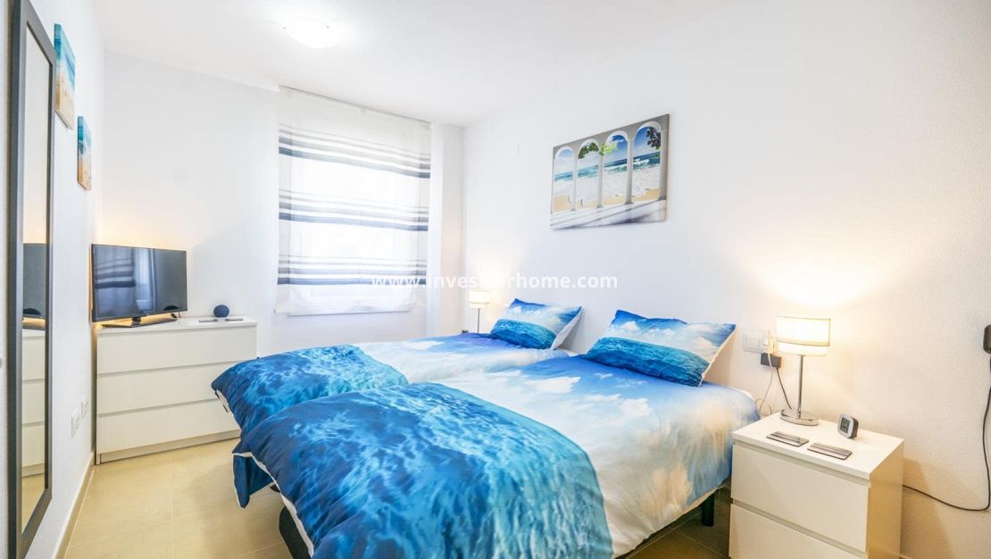 Sale - Apartment - Las Terrazas de la Torre Golf Resort - Inland