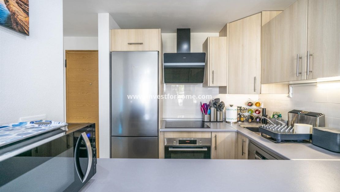 Sale - Apartment - Las Terrazas de la Torre Golf Resort - Inland