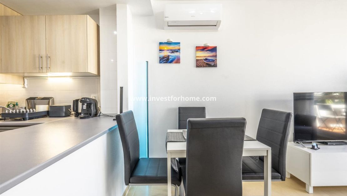Sale - Apartment - Las Terrazas de la Torre Golf Resort - Inland