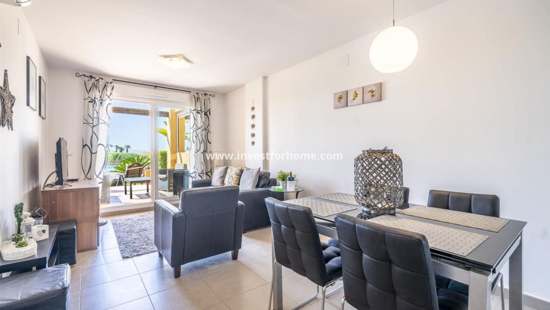 Sale - Apartment - Las Terrazas de la Torre Golf Resort - Inland