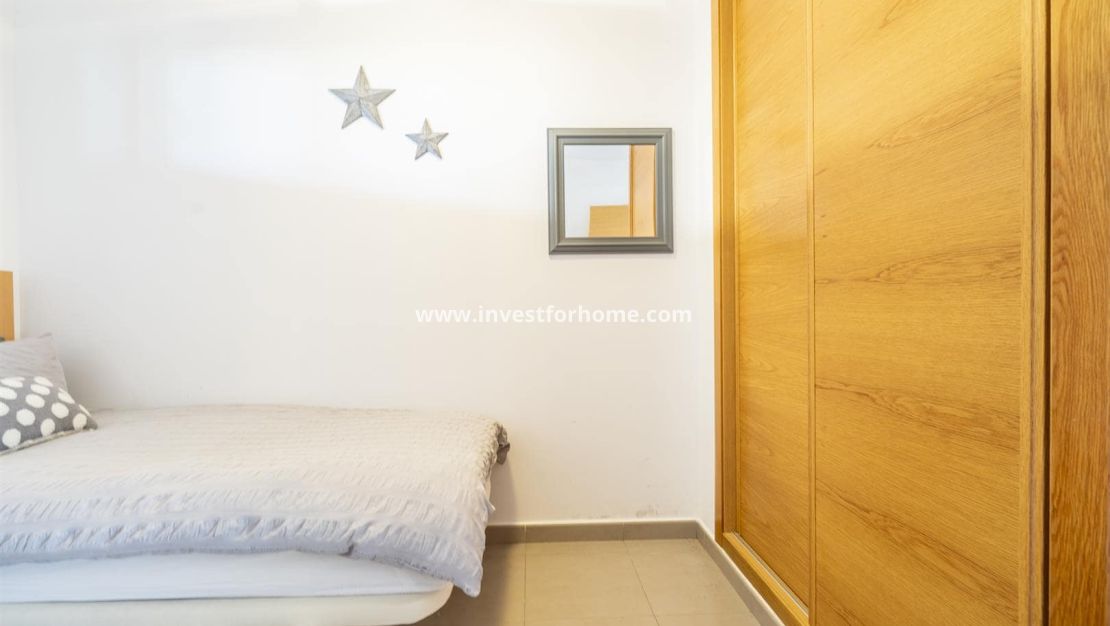 Sale - Apartment - Las Terrazas de la Torre Golf Resort - Inland