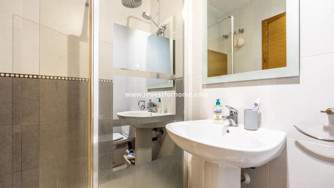 Sale - Apartment - Las Terrazas de la Torre Golf Resort - Inland