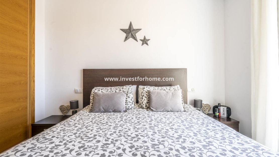 Sale - Apartment - Las Terrazas de la Torre Golf Resort - Inland