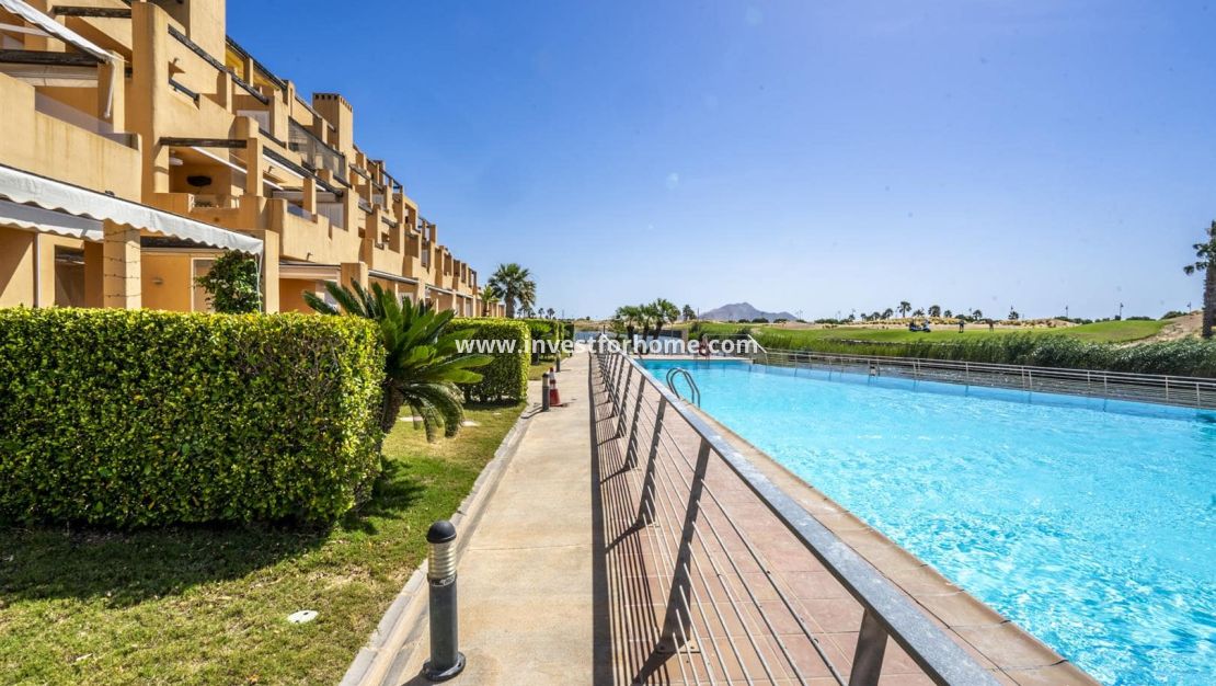 Sale - Apartment - Las Terrazas de la Torre Golf Resort - Inland