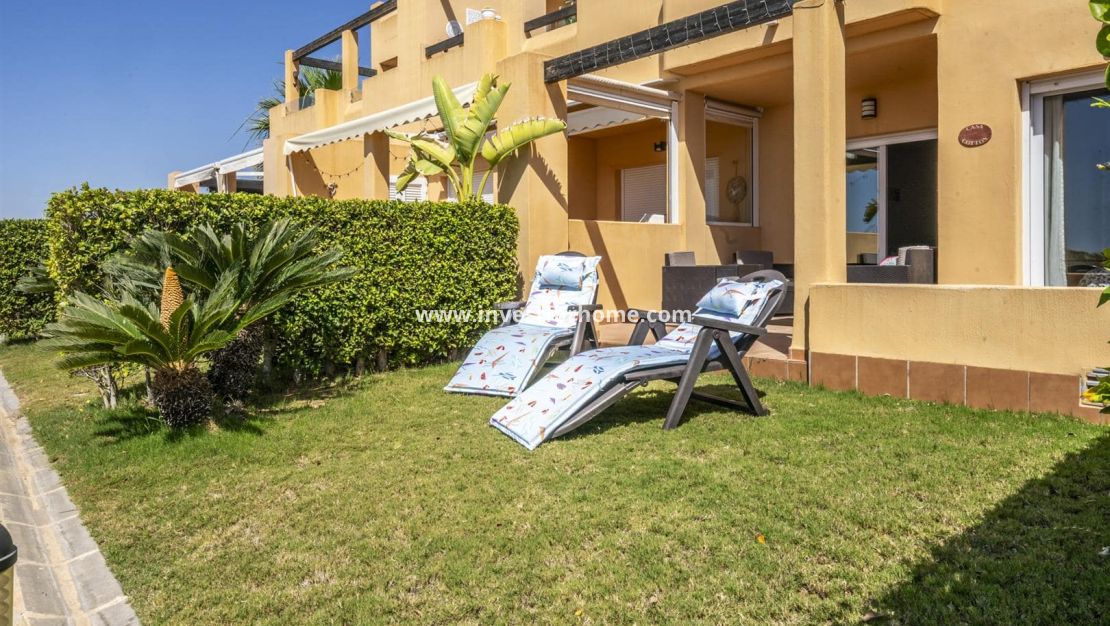 Sale - Apartment - Las Terrazas de la Torre Golf Resort - Inland