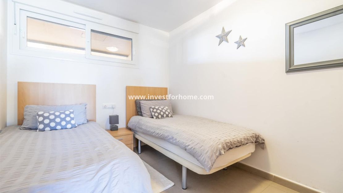 Sale - Apartment - Las Terrazas de la Torre Golf Resort - Inland