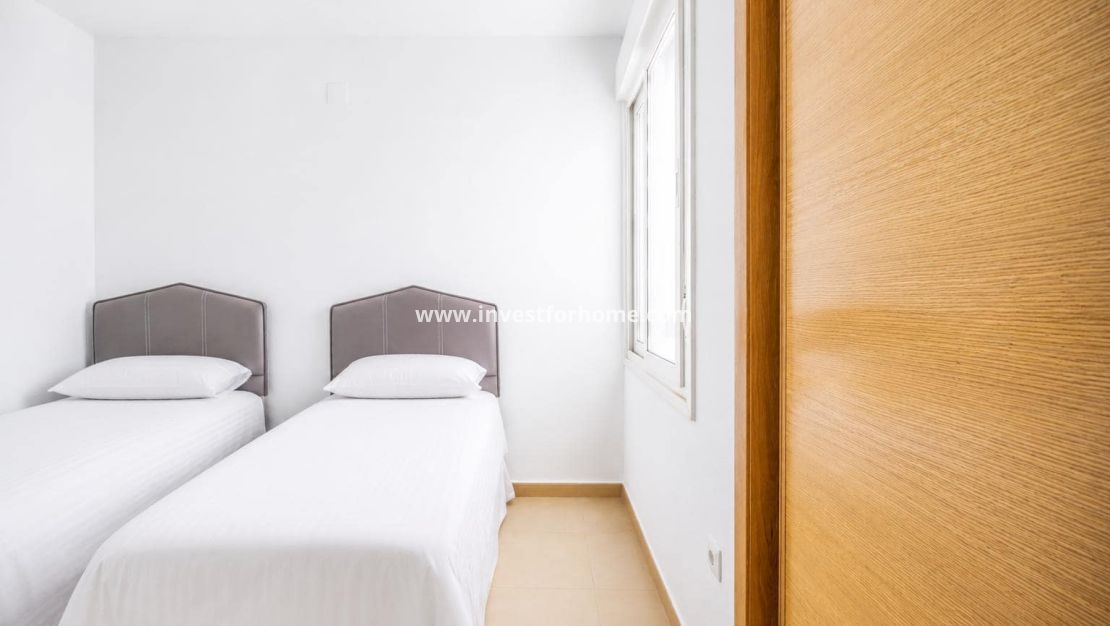 Sale - Apartment - Las Terrazas de la Torre Golf Resort - Inland