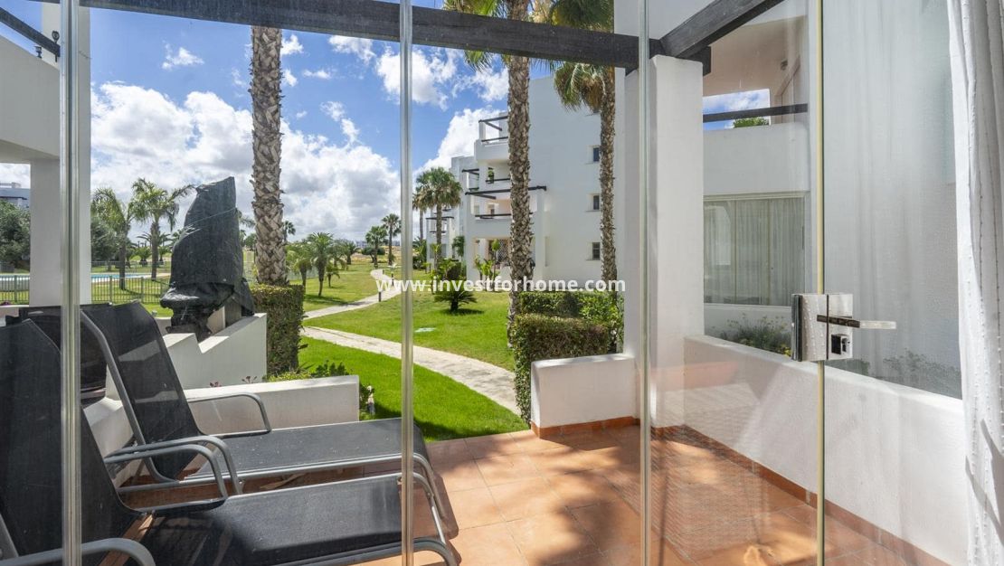 Sale - Apartment - Las Terrazas de la Torre Golf Resort - Inland
