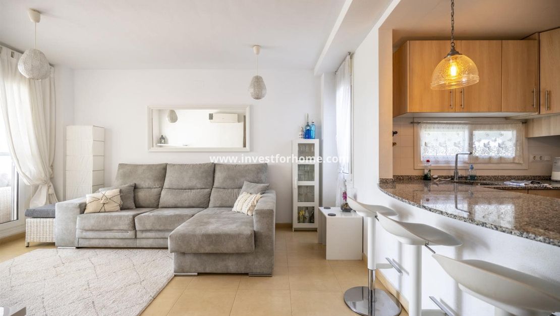 Sale - Apartment - Las Terrazas de la Torre Golf Resort - Inland