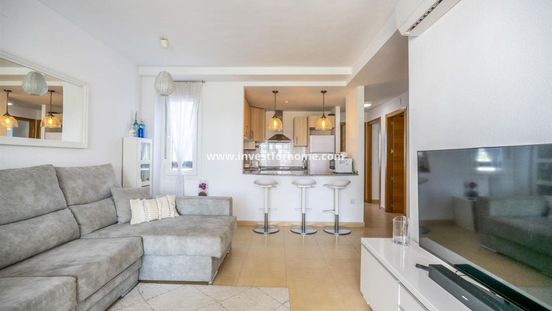 Sale - Apartment - Las Terrazas de la Torre Golf Resort - Inland