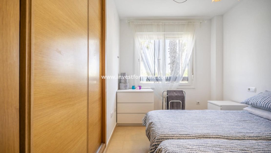 Sale - Apartment - Las Terrazas de la Torre Golf Resort - Inland