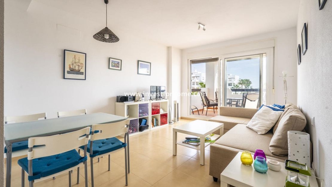 Sale - Apartment - Las Terrazas de la Torre Golf Resort - Inland