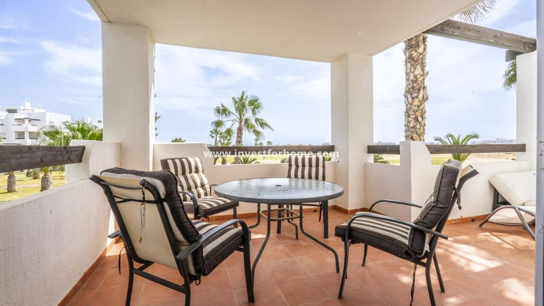 Sale - Apartment - Las Terrazas de la Torre Golf Resort - Inland