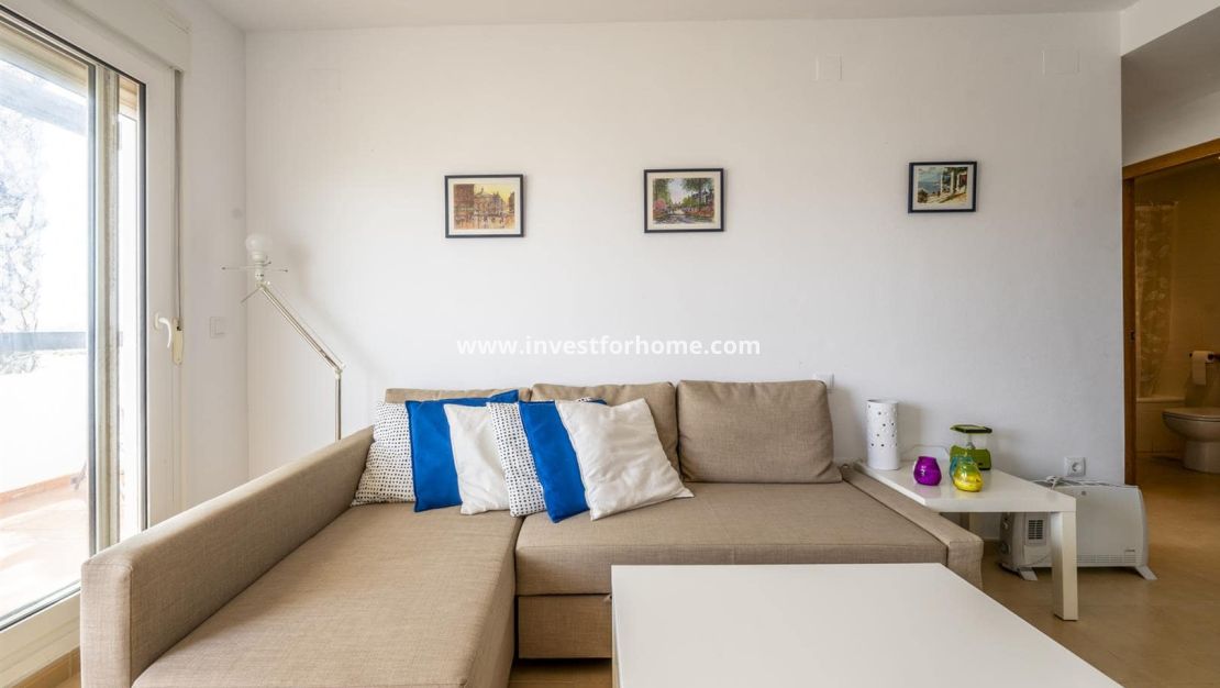 Sale - Apartment - Las Terrazas de la Torre Golf Resort - Inland