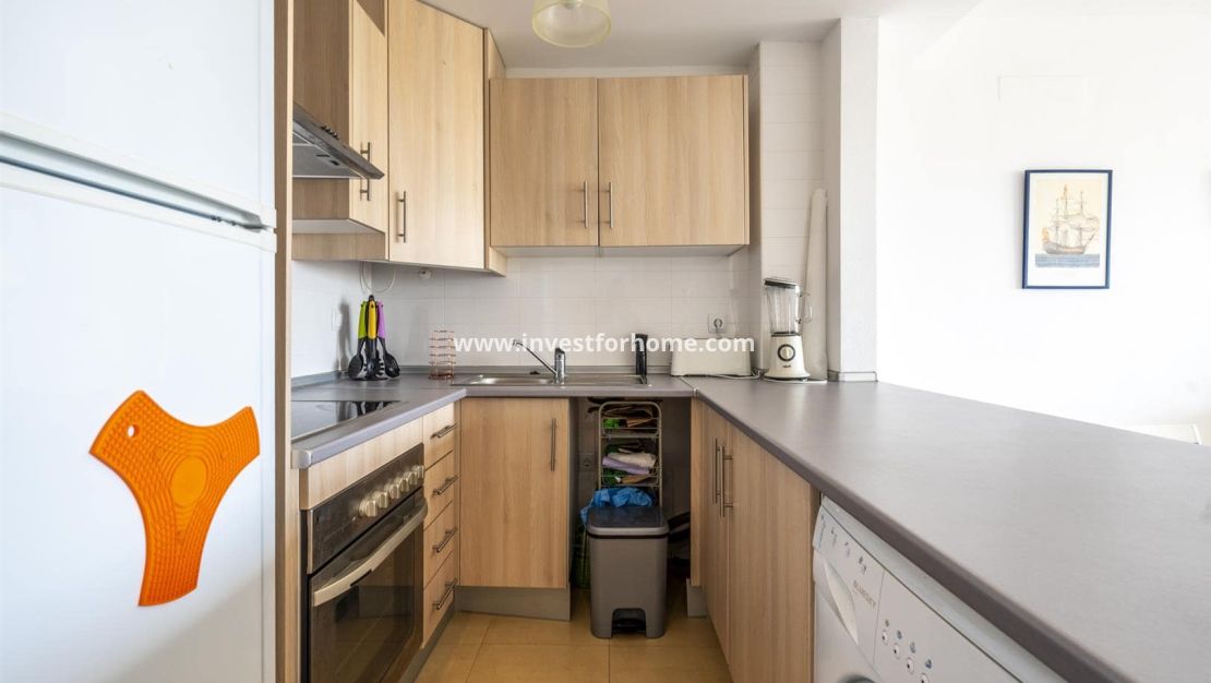 Sale - Apartment - Las Terrazas de la Torre Golf Resort - Inland
