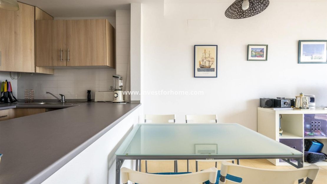 Sale - Apartment - Las Terrazas de la Torre Golf Resort - Inland