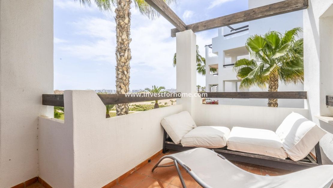 Sale - Apartment - Las Terrazas de la Torre Golf Resort - Inland