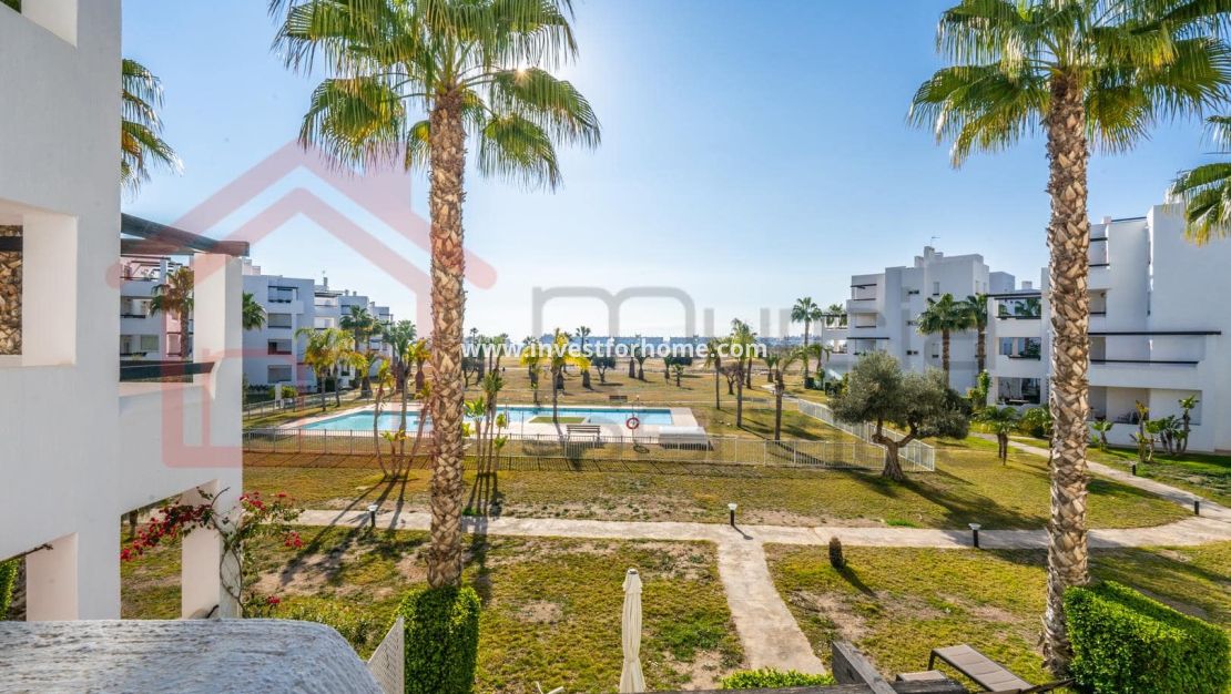Sale - Apartment - Las Terrazas de la Torre Golf Resort - Inland