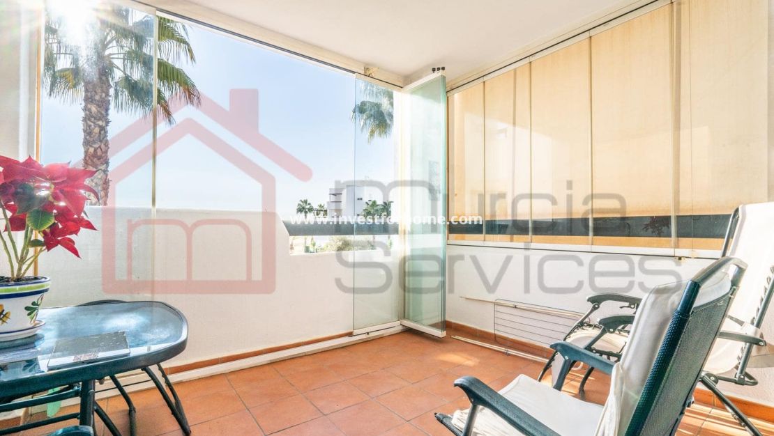 Sale - Apartment - Las Terrazas de la Torre Golf Resort - Inland