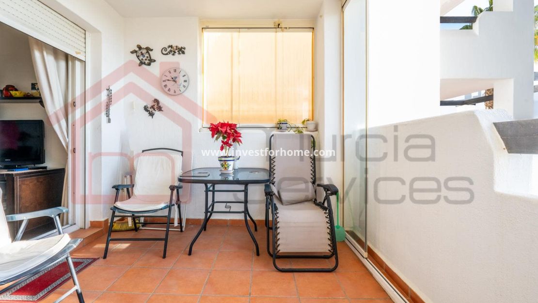 Sale - Apartment - Las Terrazas de la Torre Golf Resort - Inland