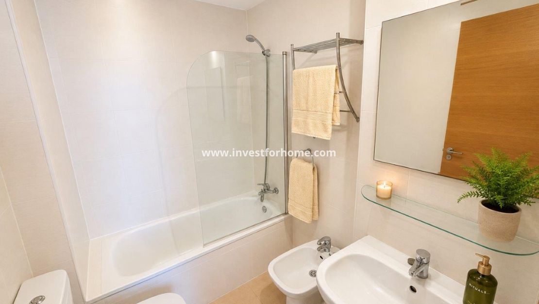 Sale - Apartment - Las Terrazas de la Torre Golf Resort - Inland