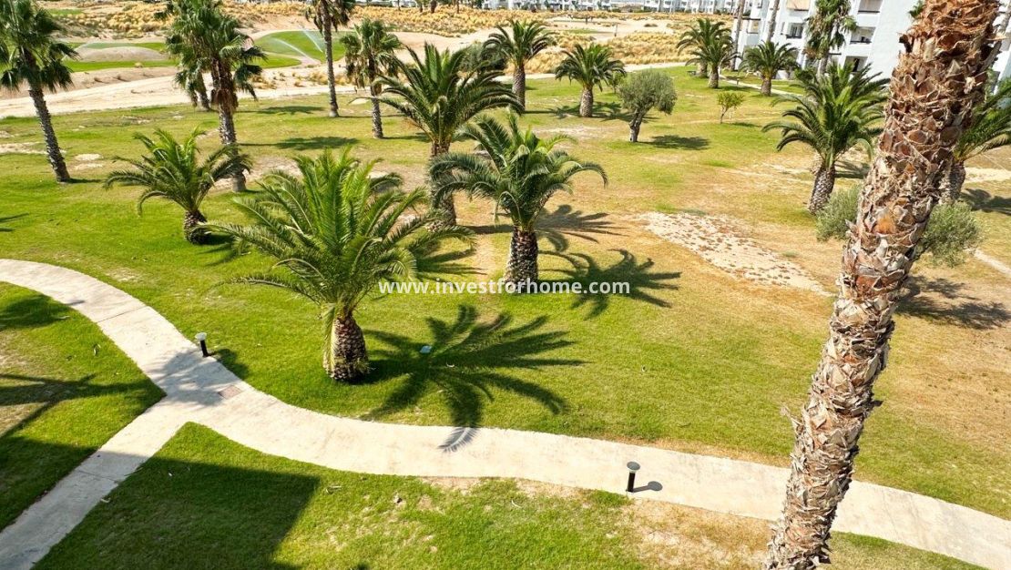 Sale - Apartment - Las Terrazas de la Torre Golf Resort - Inland