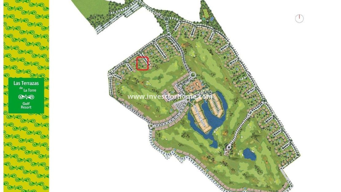 Sale - Apartment - Las Terrazas de la Torre Golf Resort - Inland