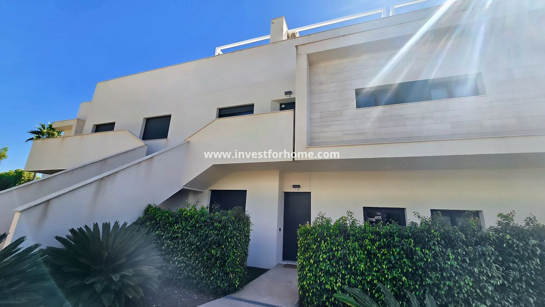 Sale - Apartment - Lo Romero Golf - Inland